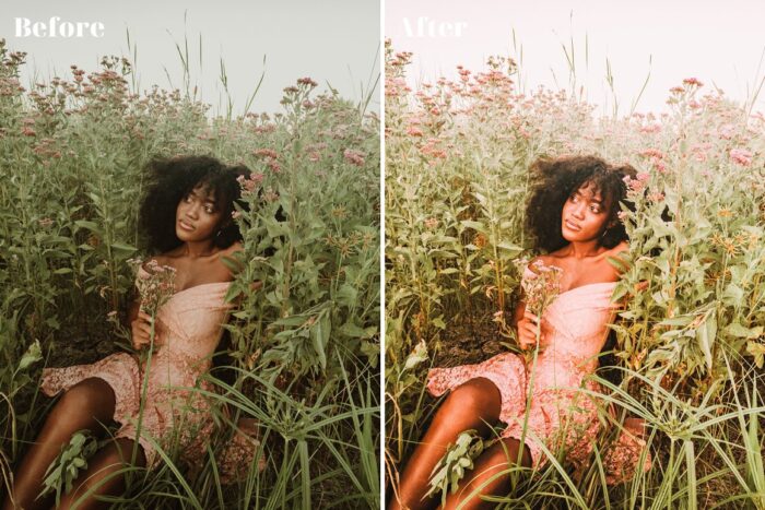 مجموعه 400 پریست لایت روم - تصویر 7