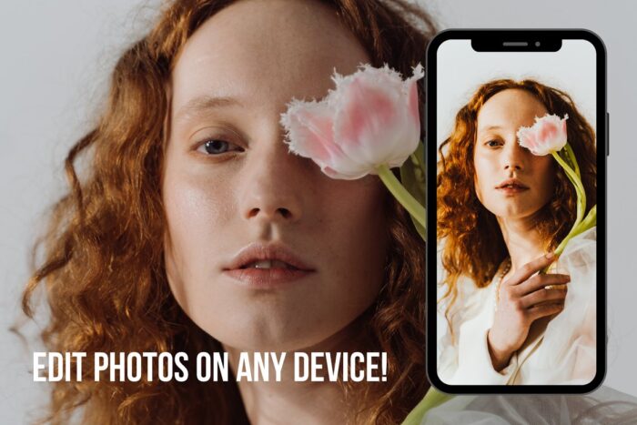 مجموعه 400 پریست لایت روم - تصویر 8