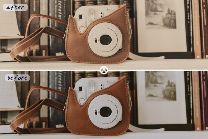 پکیج nude creamy LUTs - تصویر 4