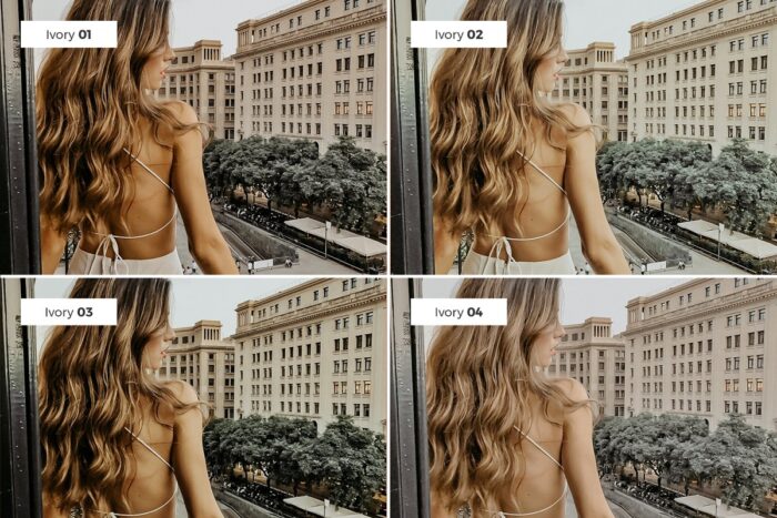 پریست لایت روم Ivory - تصویر 5