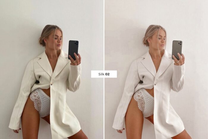 پریست لایت روم SILK - تصویر 6