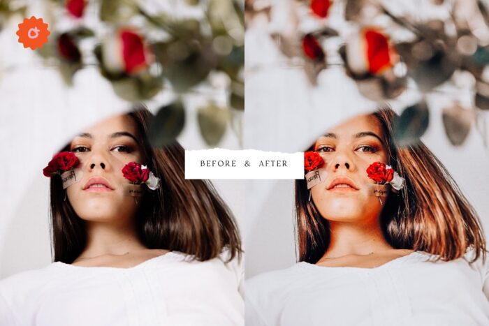 پریست لایت روم Chic Bloom - تصویر 5