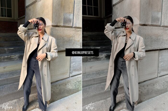 پریست لایت روم GREY TONES - تصویر 6