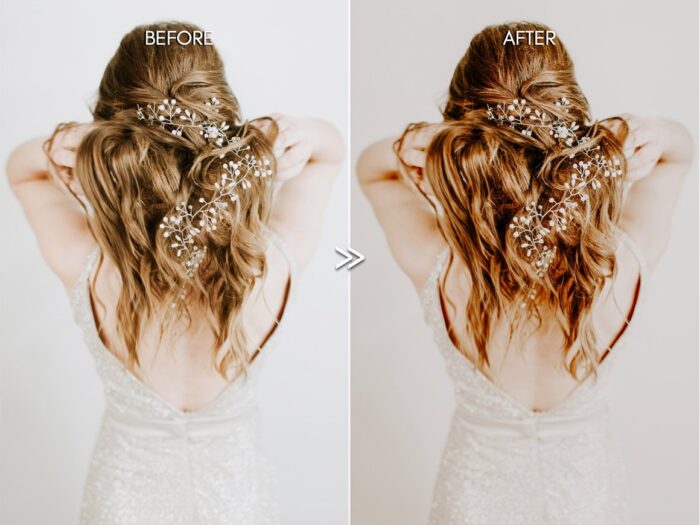 افکت عروسی پریمیر Professional Wedding LUTs - تصویر 5