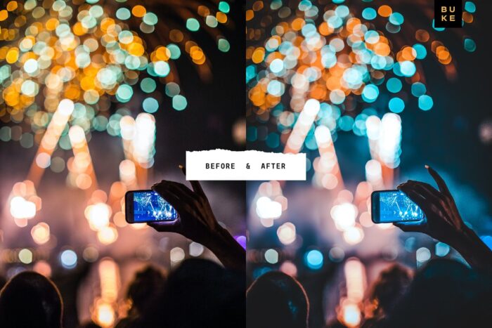 پریست لایت روم Urban Shotz Pro - تصویر 5