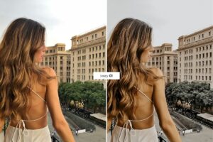 پریست لایت روم Ivory