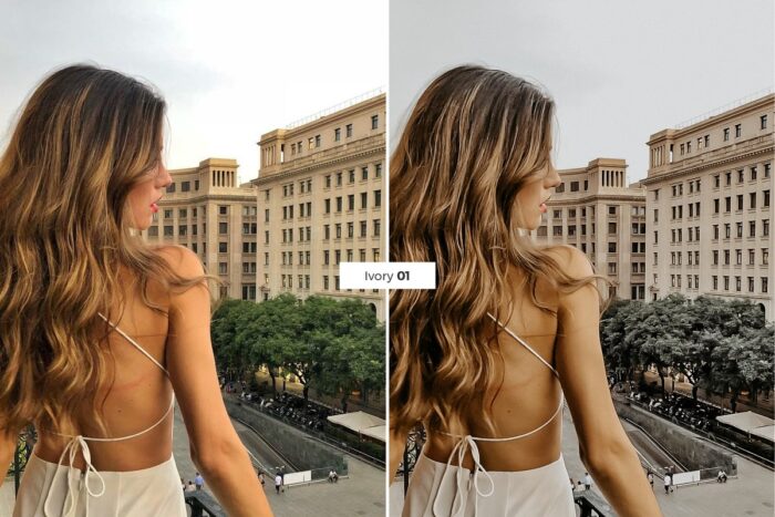 پریست لایت روم Ivory - تصویر 6