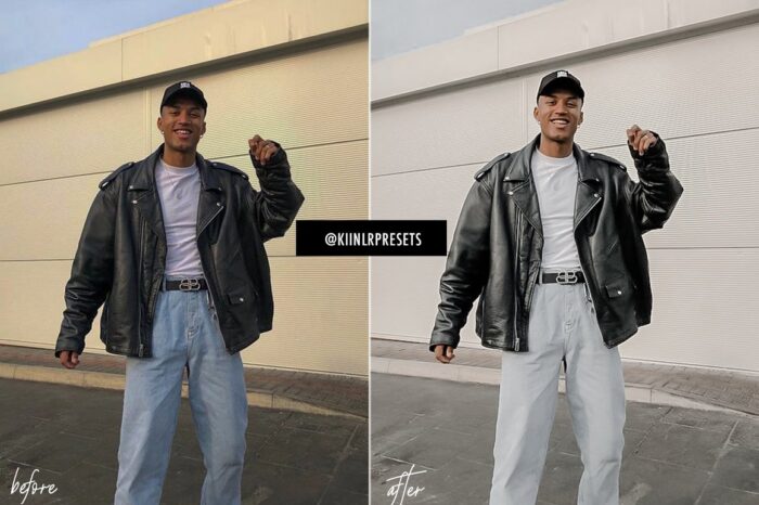 پریست لایت روم GREY TONES - تصویر 7