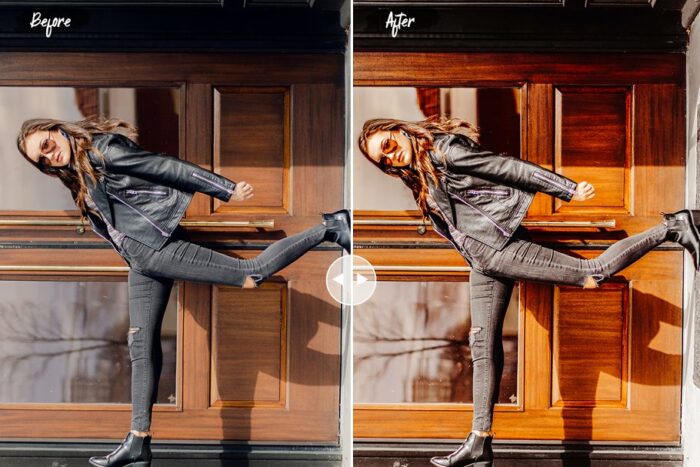 پریست لایت روم Amber - تصویر 6