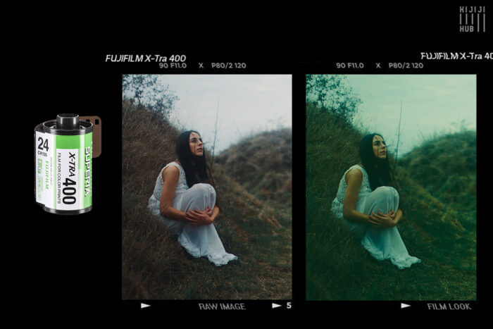 پریست لایت روم FujiFilm - تصویر 6