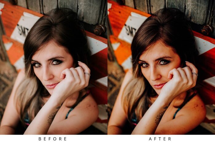 پریست لایت روم Rich Mood - تصویر 6