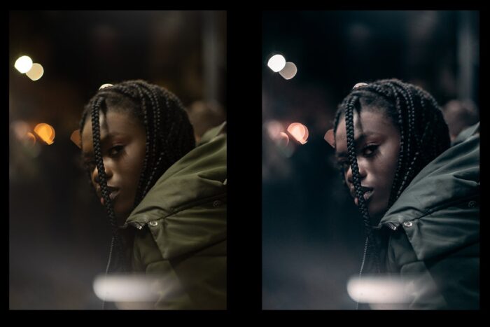 پریست لایت روم Dark street - تصویر 7