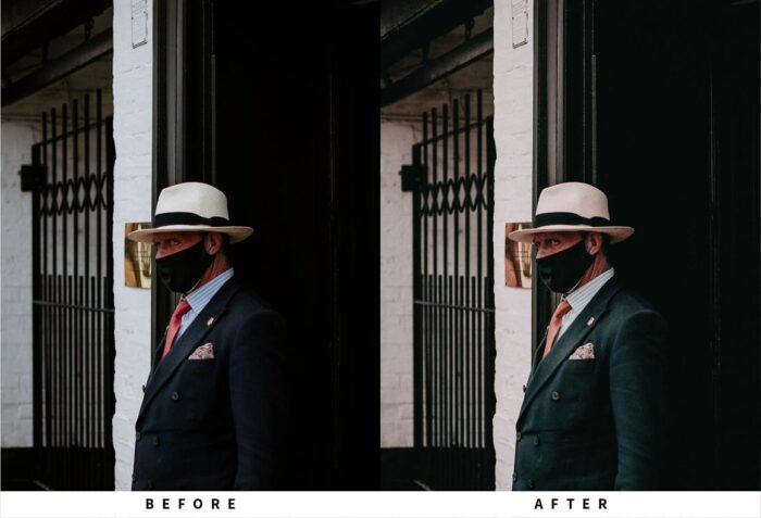 پریست لایت روم Cinematic - تصویر 6