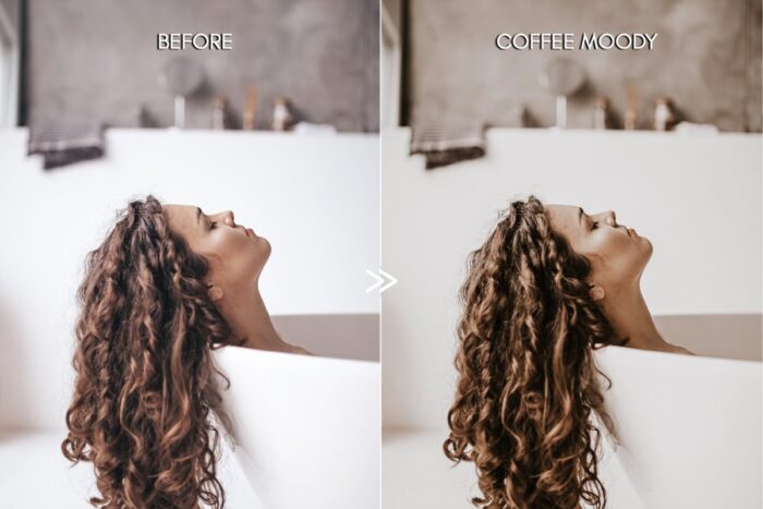 پریست لایت روم Warm Coffee - تصویر 6