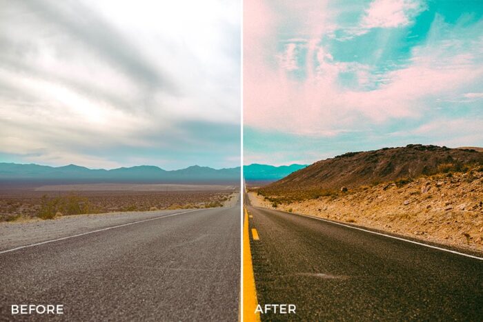 پریست لایت روم Cinematic Lightroom - تصویر 7