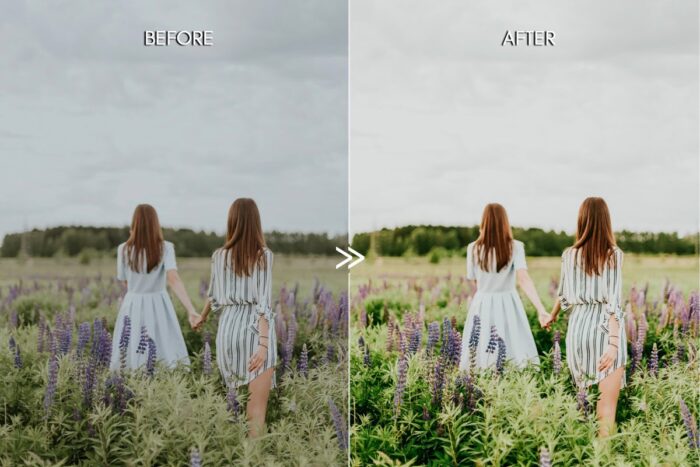 پریست لایت روم Vibrant Spring - تصویر 7