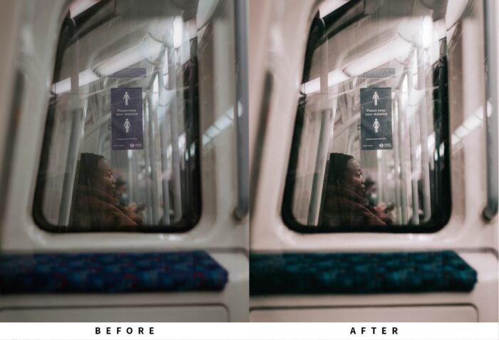 پریست لایت روم Cinematic - تصویر 7