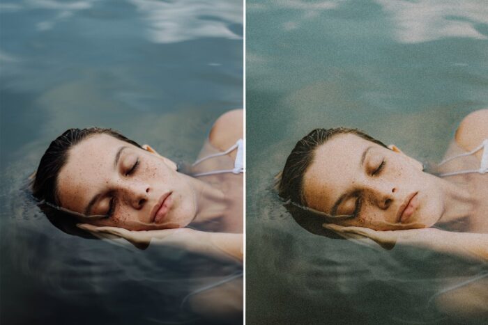 پریست لایت روم Film Look - تصویر 7