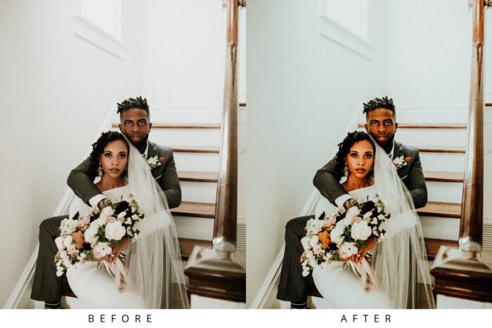 پریست لایت روم Rich Mood - تصویر 7