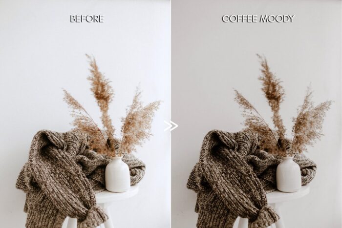 پریست لایت روم Warm Coffee - تصویر 7