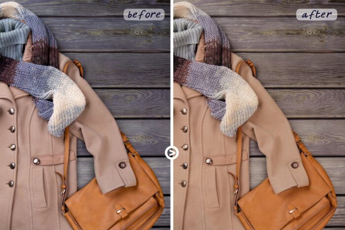 پکیج nude creamy LUTs - تصویر 7