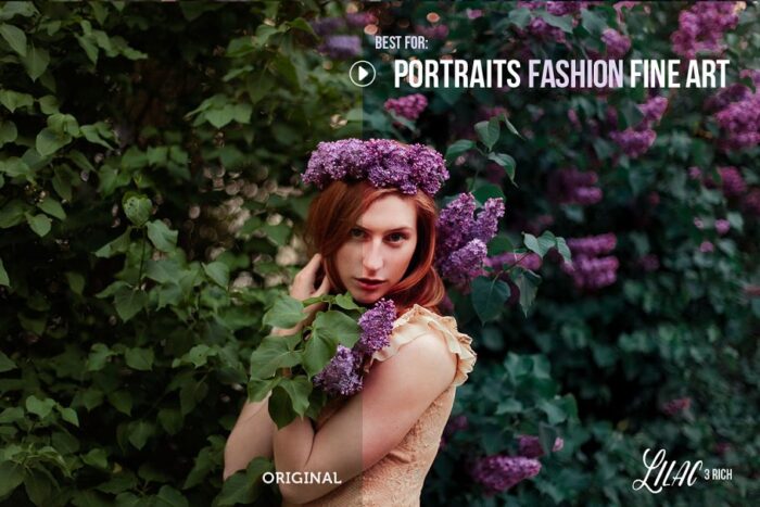 دانلود رایگان پریست لایت روم Lilac - تصویر 8