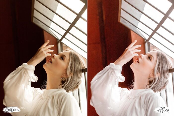 پریست لایت روم Vanilla - تصویر 9