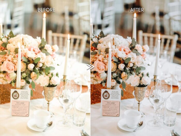 افکت عروسی پریمیر Professional Wedding LUTs - تصویر 8