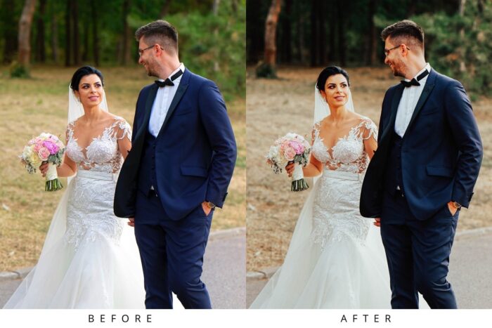 پریست لایت روم Rich Mood - تصویر 8