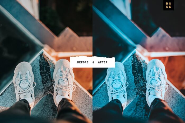 پریست لایت روم Urban Shotz Pro - تصویر 8