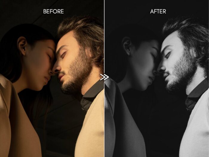 افکت عروسی پریمیر Professional Wedding LUTs - تصویر 9