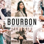 پریست لایت روم bourbon