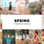 پریست لایت روم Spring