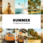 پریست لایت روم Summer