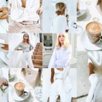 پریست لایت روم WHITE