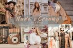 پکیج nude creamy LUTs