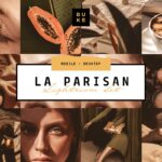 پریست لایت روم La Parisan