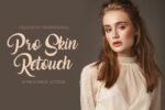 اکشن حرفه ای روتوش صورت Pro Skin Retouch