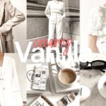 پریست لایت روم Vanilla Creamy