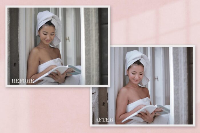 پریست لایت روم Sweet Pink - تصویر 7