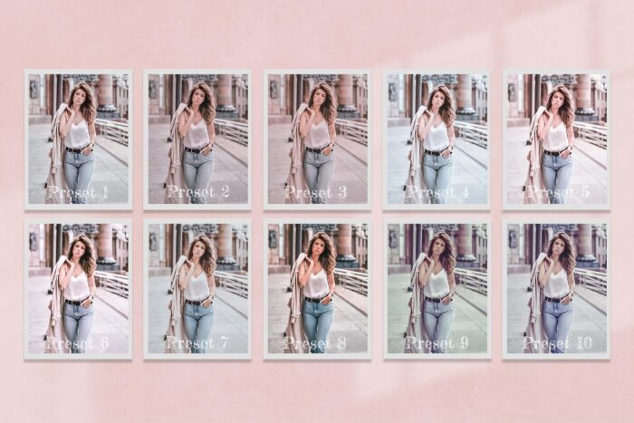 پریست لایت روم Sweet Pink - تصویر 8