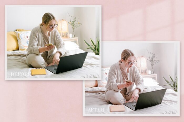 پریست لایت روم Sweet Pink - تصویر 11