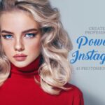 اکشن پریست Powerful Instagram