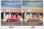 پکیج Vintage Tones LUTs - تصویر 10