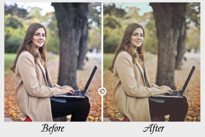 پکیج Vintage Tones LUTs - تصویر 3