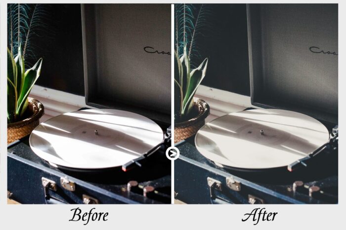 پکیج Vintage Tones LUTs - تصویر 5