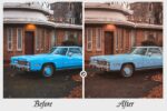 پکیج Vintage Tones LUTs - تصویر 9