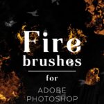 براش آتش Fire Brushes