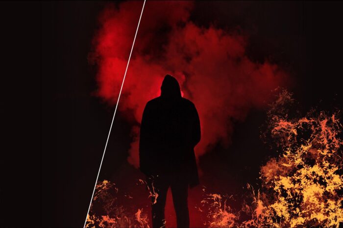 براش آتش Fire Brushes - تصویر 7