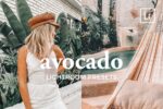 پریست لایت روم AVOCADO